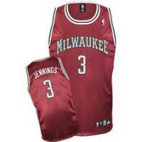 NBA Jennings Jersey Swingman